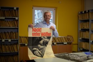 Antiquaria Preis für Buchkultur 2022: Patrick Rössler
